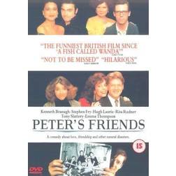 Peter's Friends [DVD] [1992]